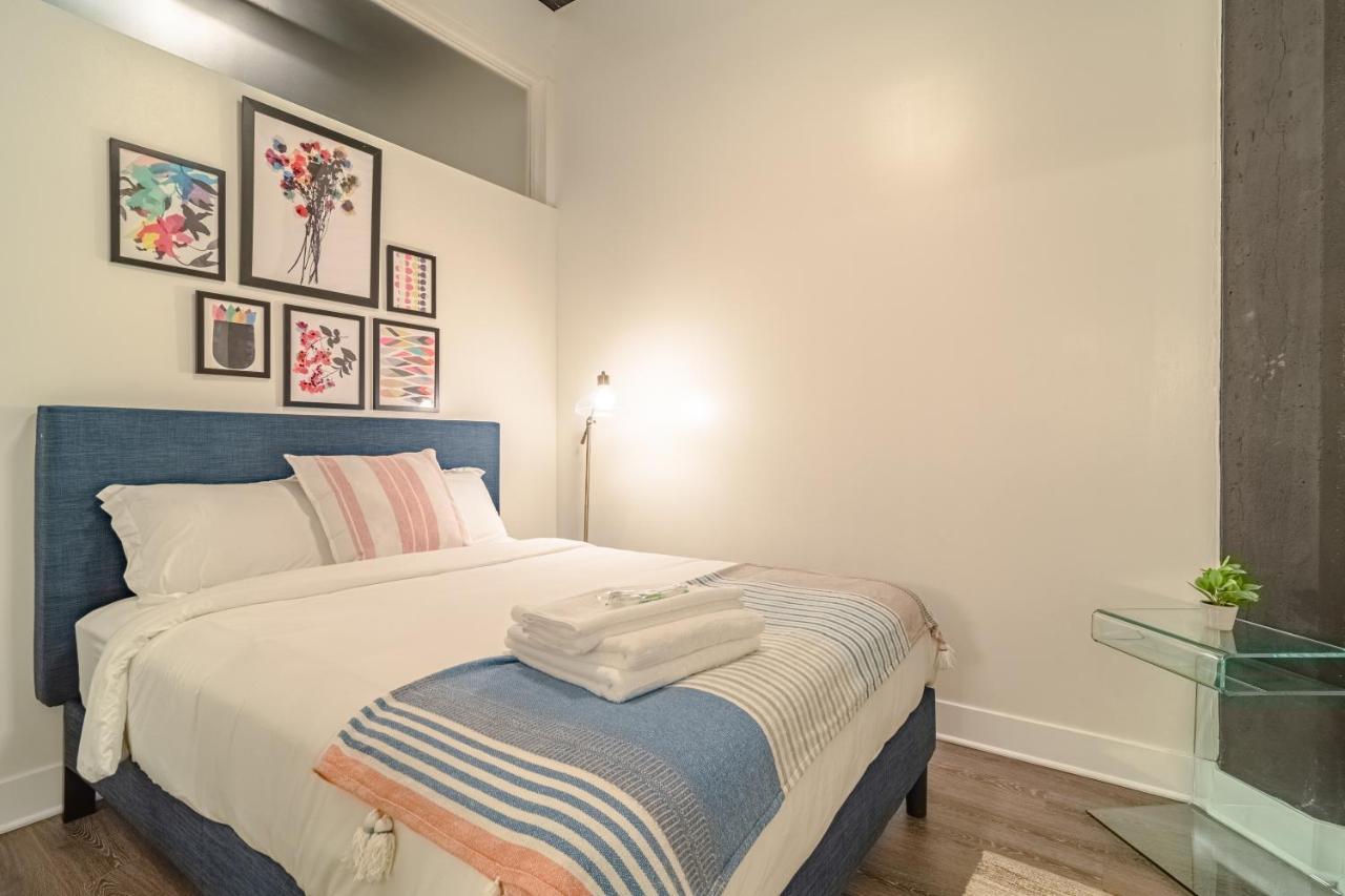 Ideal 3Br Business Or Leisure Rental In Chicago Fully Stocked Kitchen & Fast Internet With Optional Parking Near Soldier Field, Grant Park & Mccormick Place Exterior foto