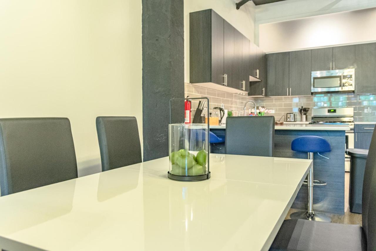 Ideal 3Br Business Or Leisure Rental In Chicago Fully Stocked Kitchen & Fast Internet With Optional Parking Near Soldier Field, Grant Park & Mccormick Place Exterior foto
