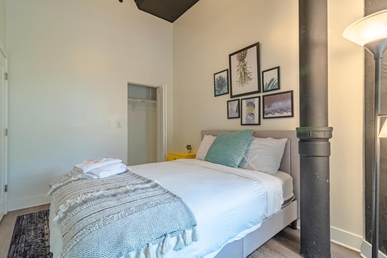 Ideal 3Br Business Or Leisure Rental In Chicago Fully Stocked Kitchen & Fast Internet With Optional Parking Near Soldier Field, Grant Park & Mccormick Place Exterior foto