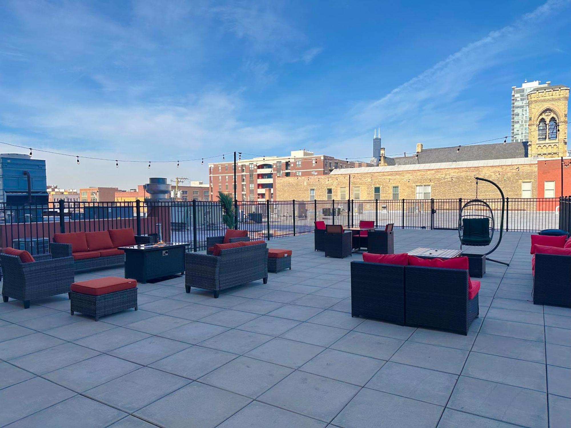 Ideal 3Br Business Or Leisure Rental In Chicago Fully Stocked Kitchen & Fast Internet With Optional Parking Near Soldier Field, Grant Park & Mccormick Place Exterior foto