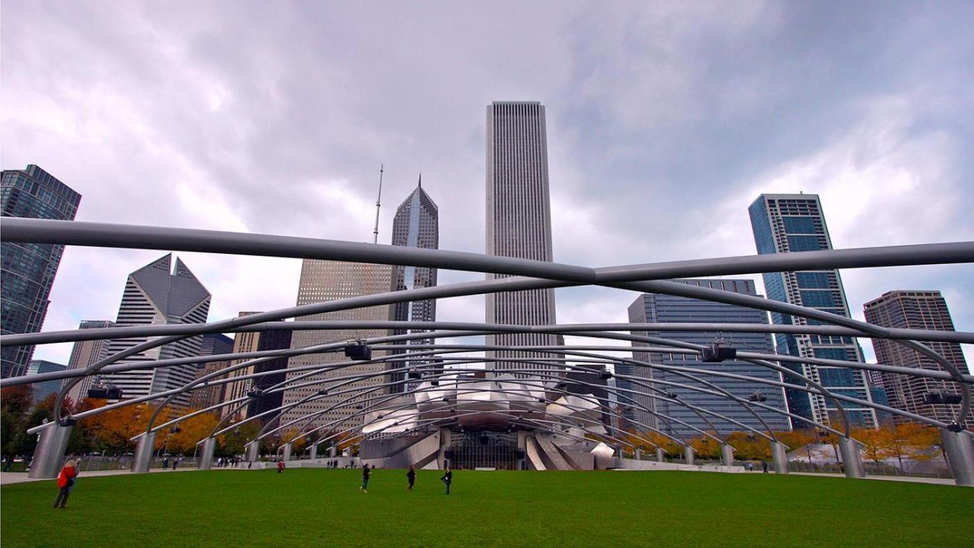 Ideal 3Br Business Or Leisure Rental In Chicago Fully Stocked Kitchen & Fast Internet With Optional Parking Near Soldier Field, Grant Park & Mccormick Place Exterior foto