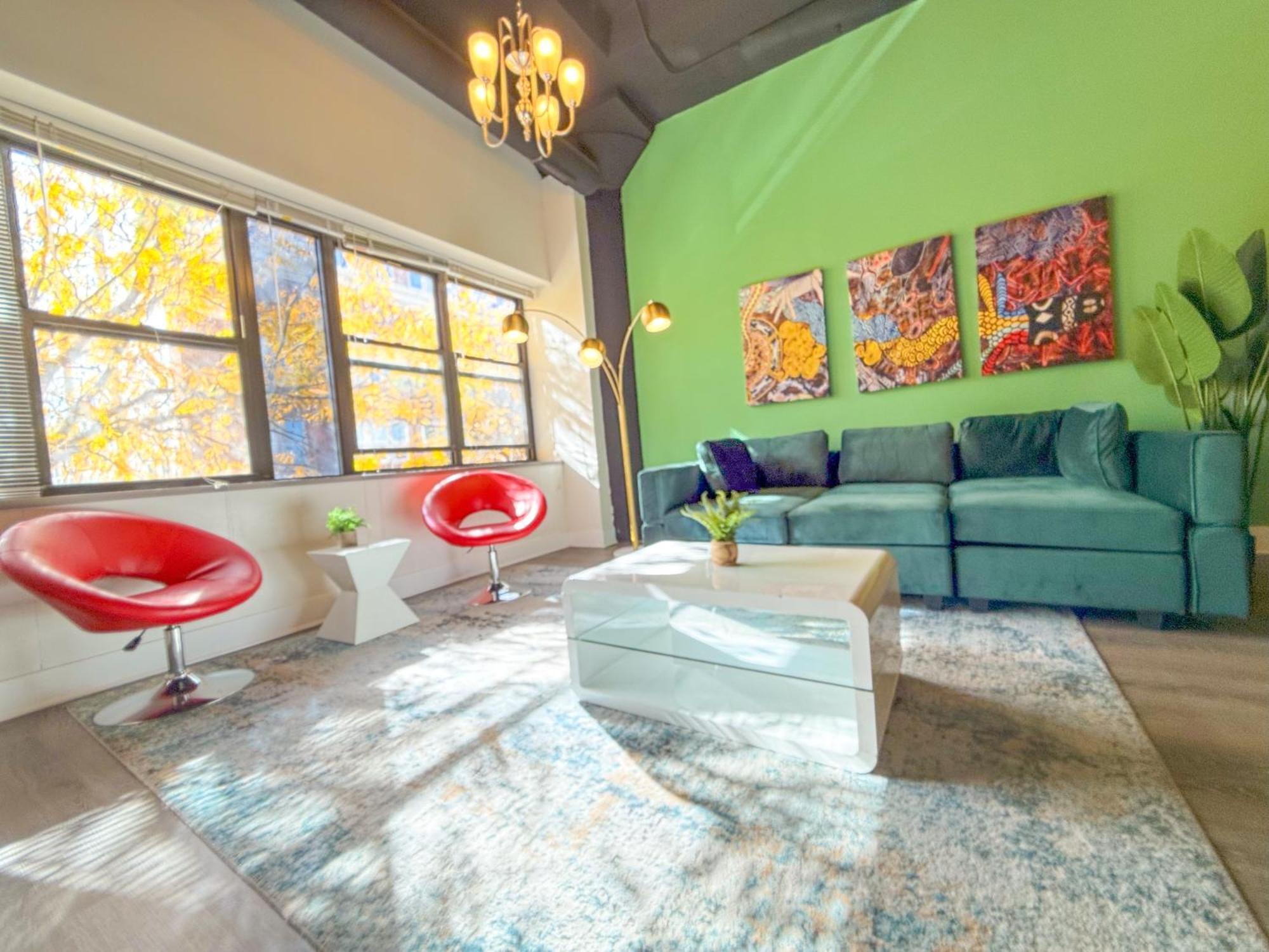 Ideal 3Br Business Or Leisure Rental In Chicago Fully Stocked Kitchen & Fast Internet With Optional Parking Near Soldier Field, Grant Park & Mccormick Place Exterior foto